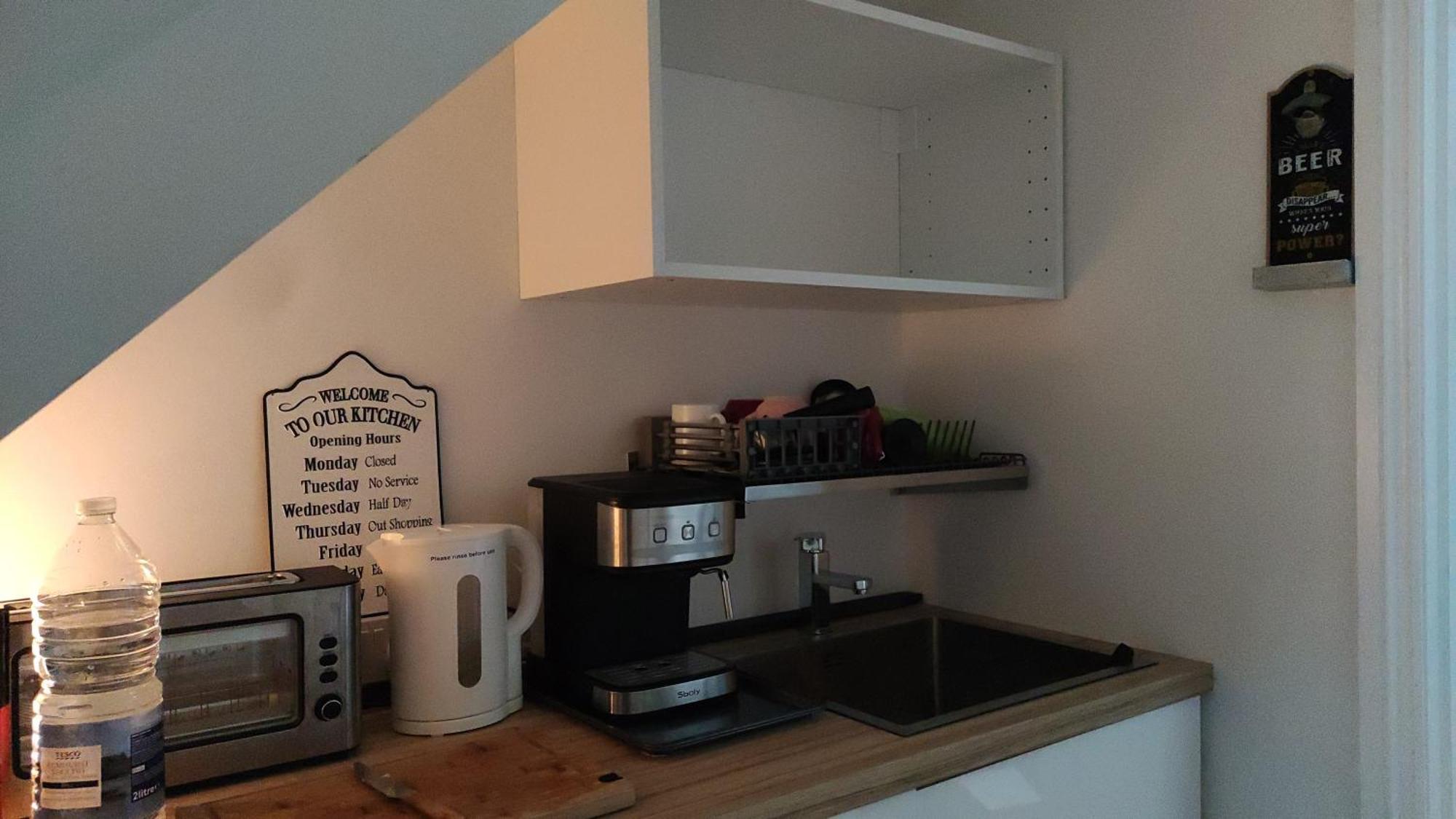 Surrey Quays Residency - Serviced Rooms ロンドン エクステリア 写真