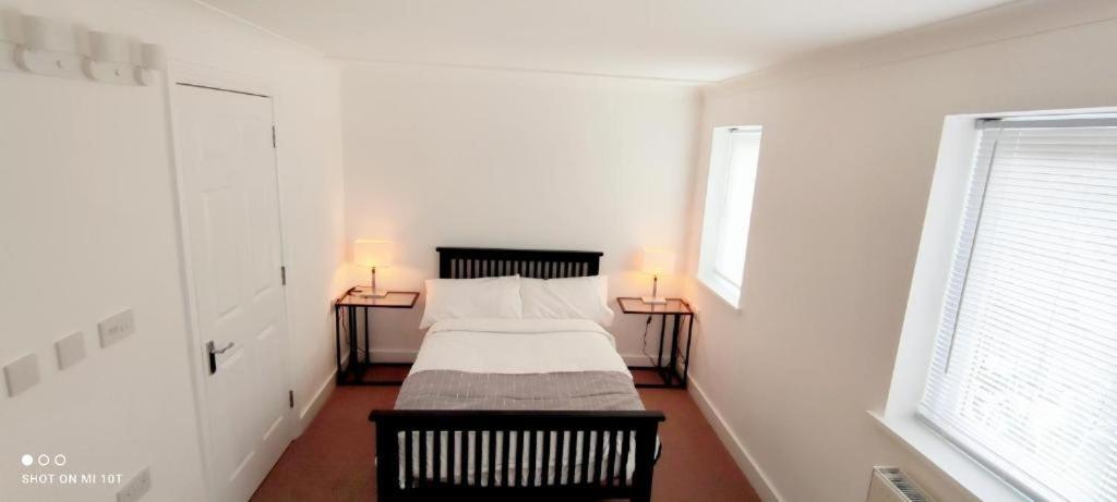 Surrey Quays Residency - Serviced Rooms ロンドン エクステリア 写真