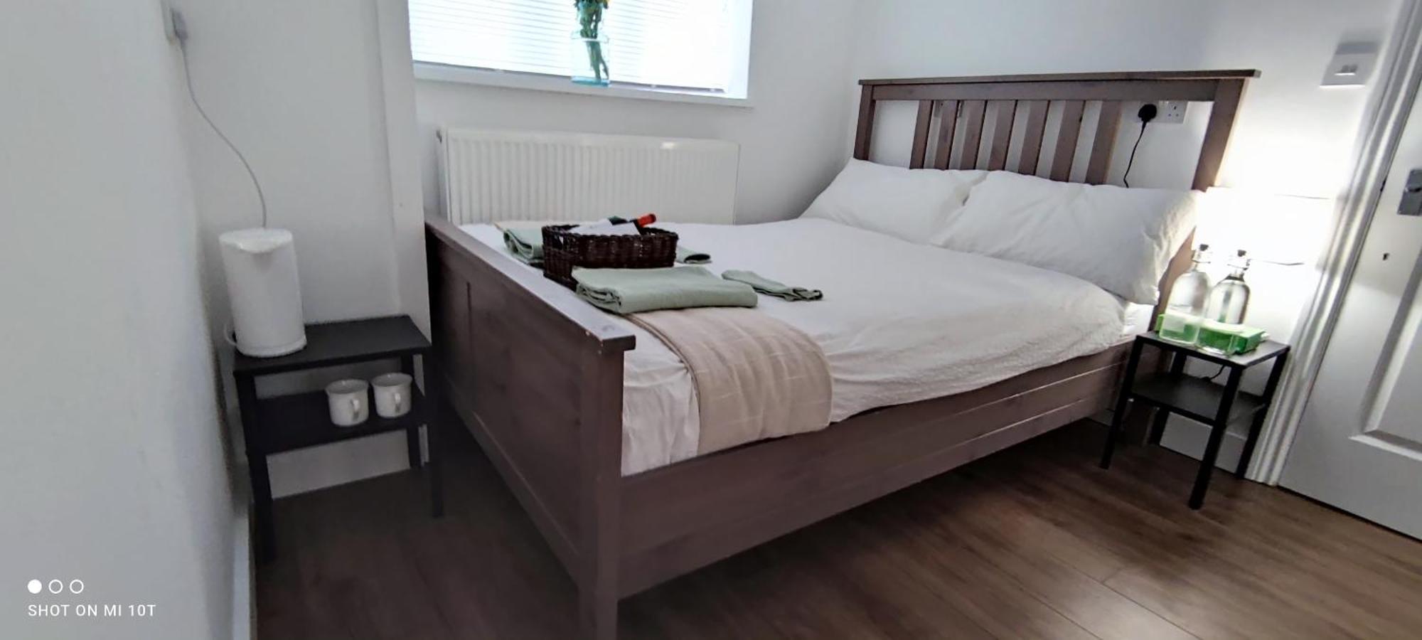 Surrey Quays Residency - Serviced Rooms ロンドン エクステリア 写真