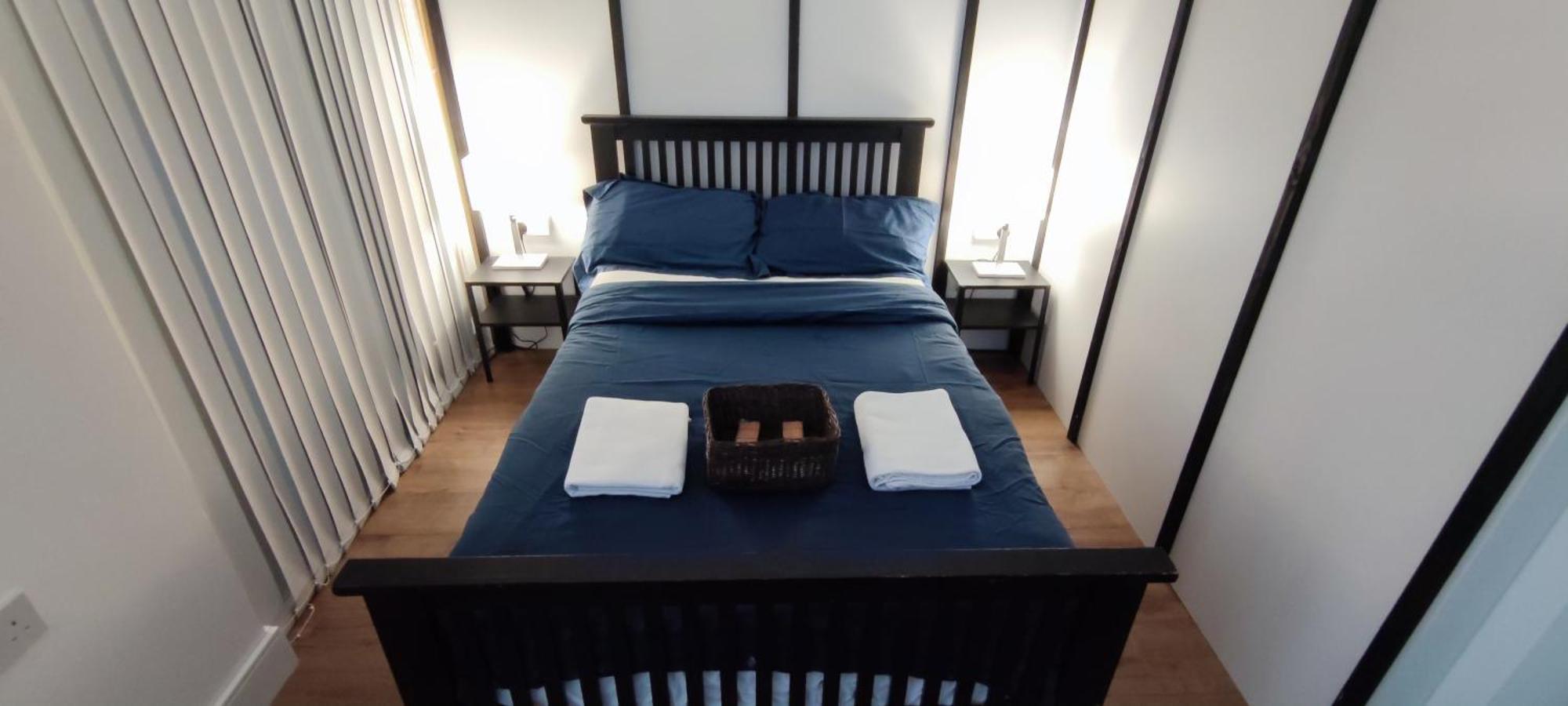 Surrey Quays Residency - Serviced Rooms ロンドン エクステリア 写真