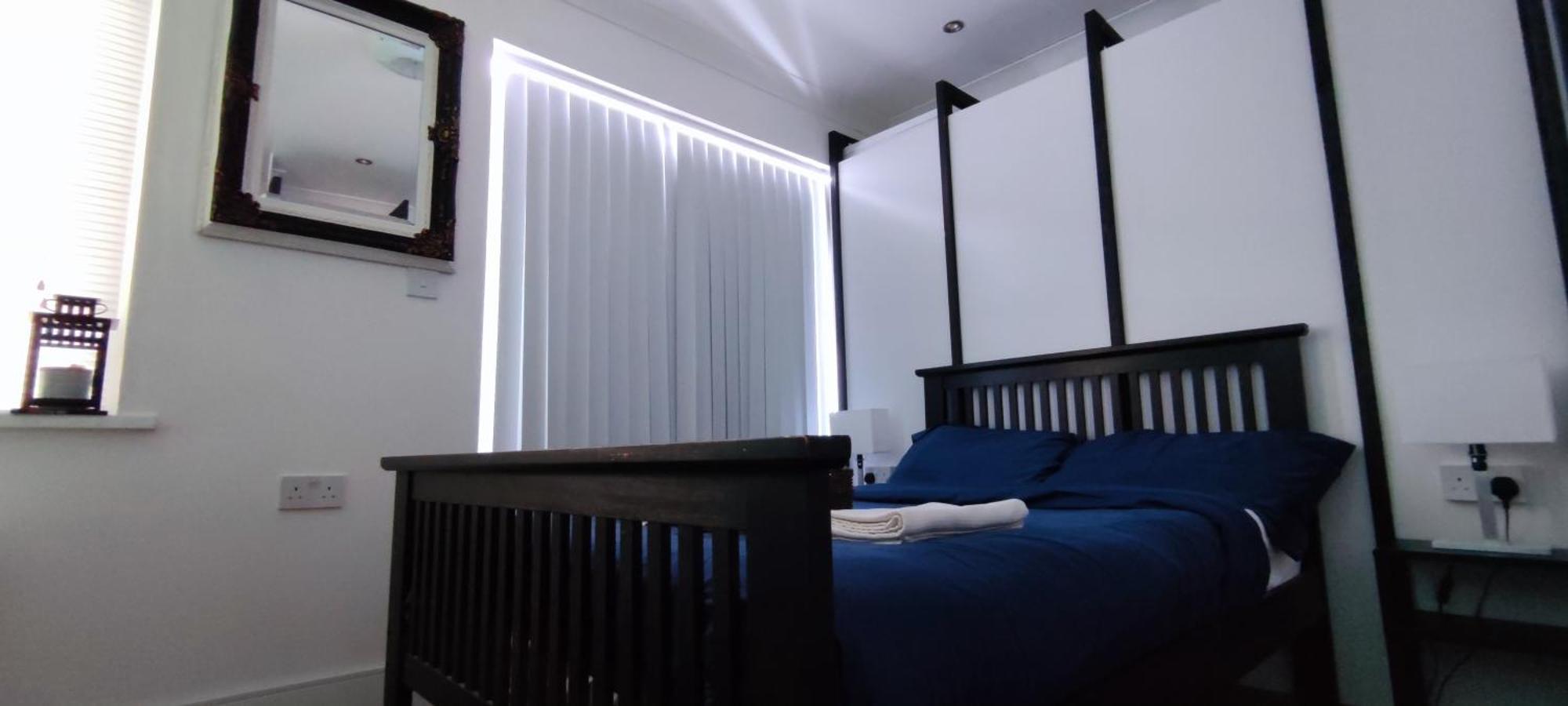 Surrey Quays Residency - Serviced Rooms ロンドン エクステリア 写真